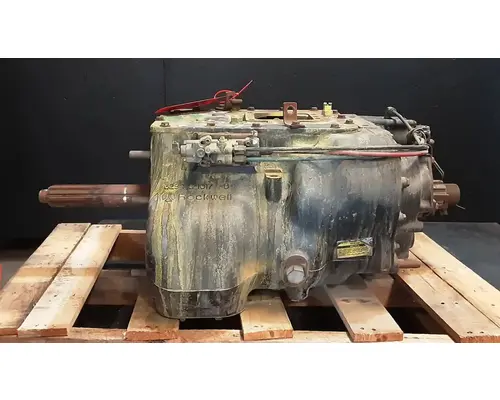 Meritor/Rockwell RM9-135A TransmissionTransaxle Assembly