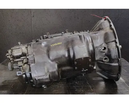 Meritor/Rockwell RMX10-135A TransmissionTransaxle Assembly