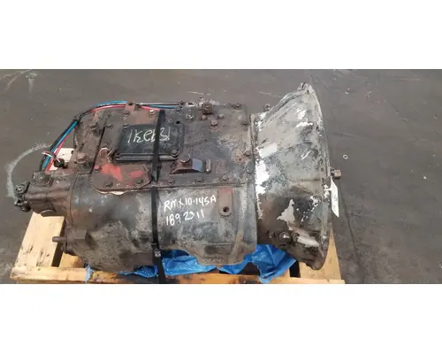 Meritor/Rockwell RMX10-145A TransmissionTransaxle Assembly