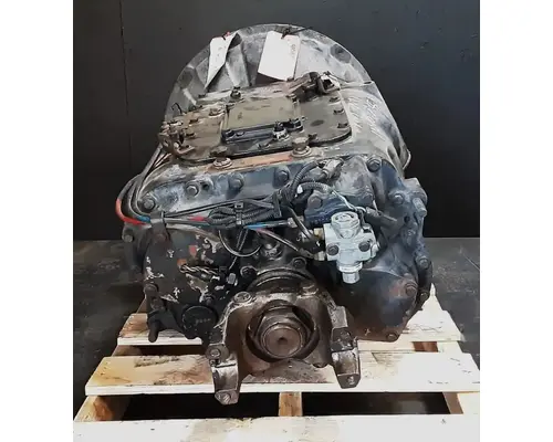 Meritor/Rockwell RMX10-155A TransmissionTransaxle Assembly