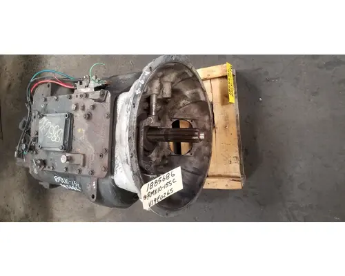 Meritor/Rockwell RMX10-155C TransmissionTransaxle Assembly