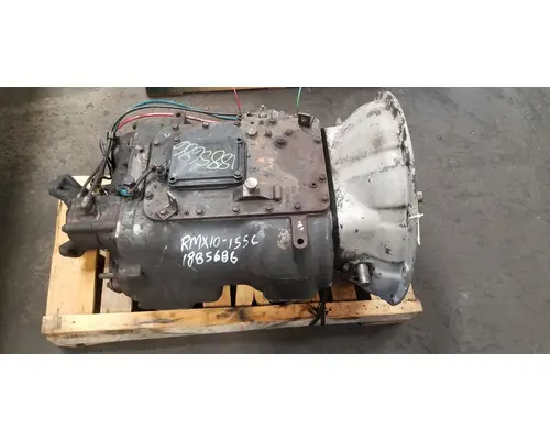 Meritor/Rockwell RMX10-155C TransmissionTransaxle Assembly