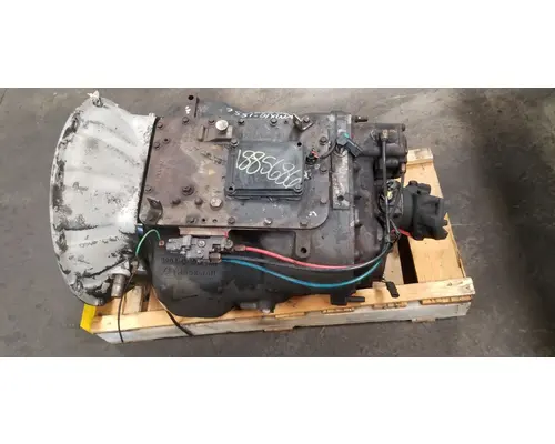 Meritor/Rockwell RMX10-155C TransmissionTransaxle Assembly