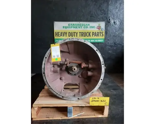 Meritor/Rockwell RMX10-165C2 TransmissionTransaxle Assembly