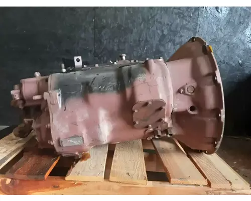 Meritor/Rockwell RMX10-165C2 TransmissionTransaxle Assembly