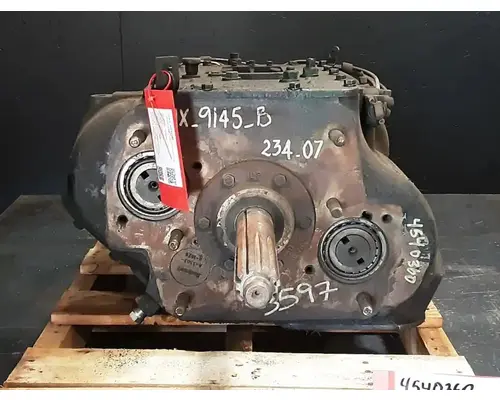Meritor/Rockwell RMX9-145B TransmissionTransaxle Assembly