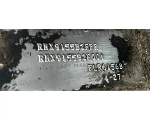 Meritor/Rockwell RMX9-155B TransmissionTransaxle Assembly