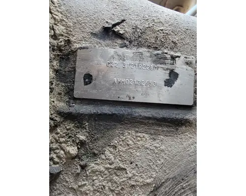 Meritor/Rockwell RP20145 Axle Housings (Front)