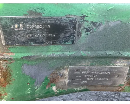 Meritor/Rockwell RP20145 Axle Housings (Front)