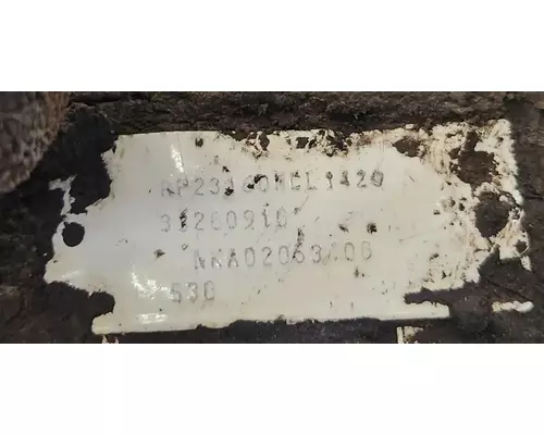 Meritor/Rockwell RP23-160 Axle Assembly, Rear