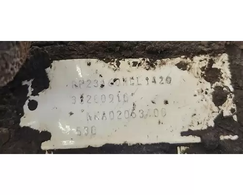 Meritor/Rockwell RP23-160 Axle Housing (Rear)