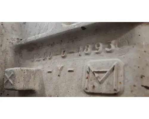 Meritor/Rockwell RP23-160 Rears (Front)