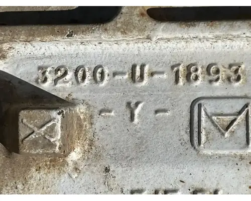 Meritor/Rockwell RP23-160 Rears (Front)