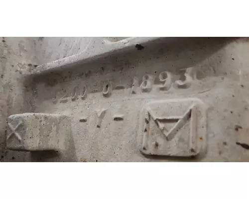 Meritor/Rockwell RP23-160 Rears (Rear)