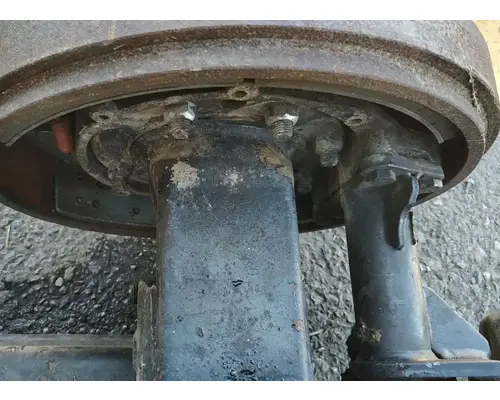 Meritor/Rockwell RP40145 Cutoff Tandem Axle