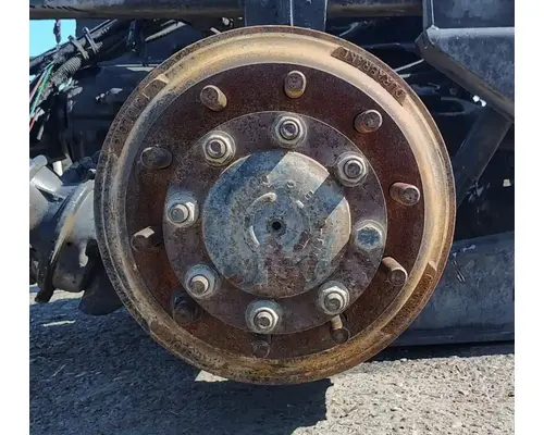 Meritor/Rockwell RP40145 Cutoff Tandem Axle