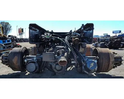 Meritor/Rockwell RP40145 Cutoff Tandem Axle