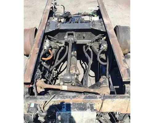 Meritor/Rockwell RP40145 Cutoff Tandem Axle