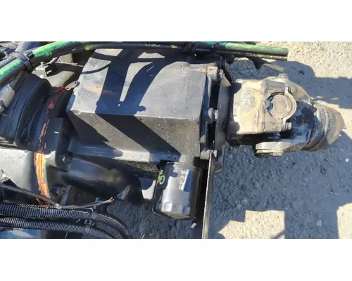 Meritor/Rockwell RP40145 Cutoff Tandem Axle