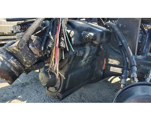 Meritor/Rockwell RP40145 Cutoff Tandem Axle