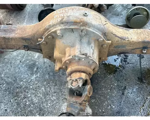 Meritor/Rockwell RR/RS17145 Axle Assembly, Rear