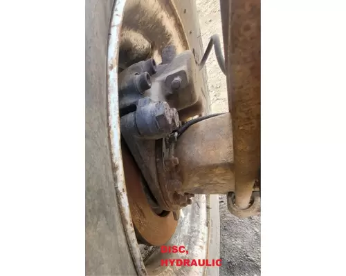 Meritor/Rockwell RR/RS17145 Axle Housing (Rear)