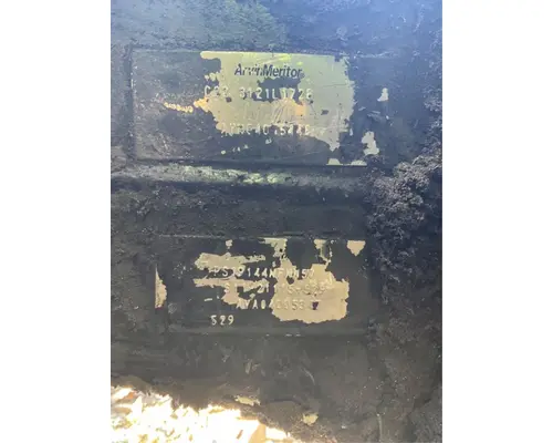 Meritor/Rockwell RR/RS19144 Axle Assembly, Rear