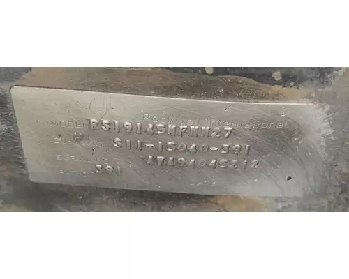 Meritor/Rockwell RR/RS19145 Differential Housing (Single or Rear)