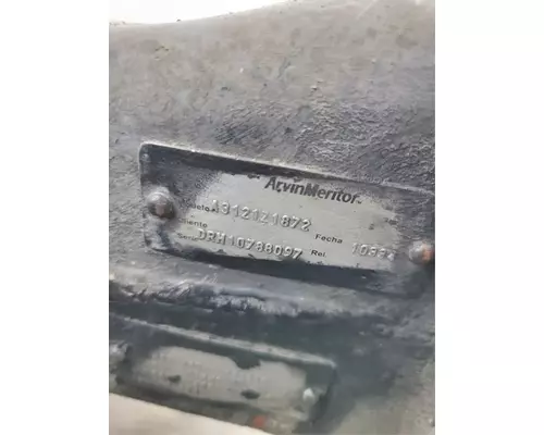 Meritor/Rockwell RR/RS23160 Differential Housing (Single or Rear)