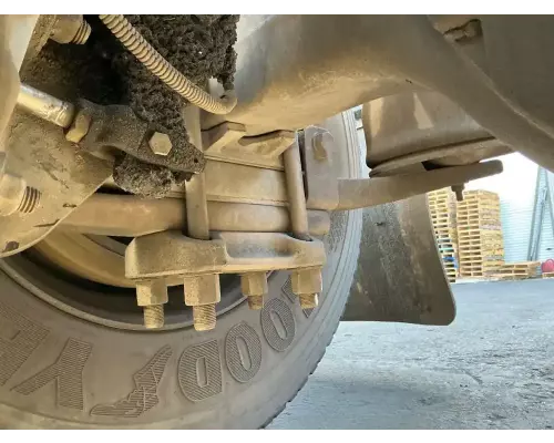 Meritor/Rockwell RR/RS23160 Rears (Rear)