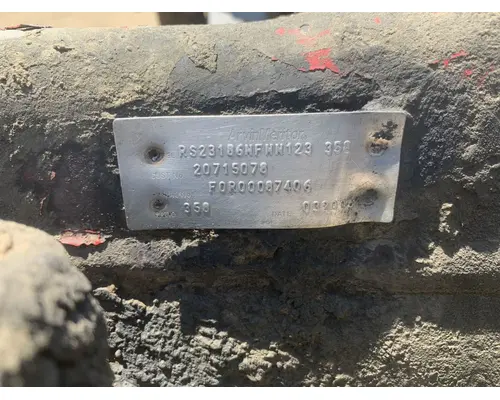 Meritor/Rockwell RR/RS23180 Differential Housing (Single or Rear)