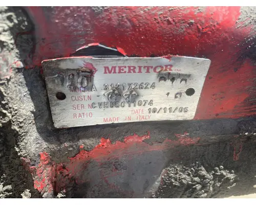 Meritor/Rockwell RR/RS23180 Differential Housing (Single or Rear)