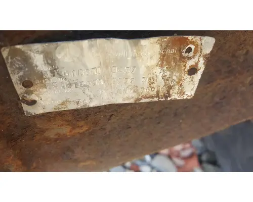 Meritor/Rockwell RR/RS30180 Rears (Rear)