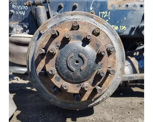 Meritor/Rockwell RR20-145 Differential Housing (Single or Rear)