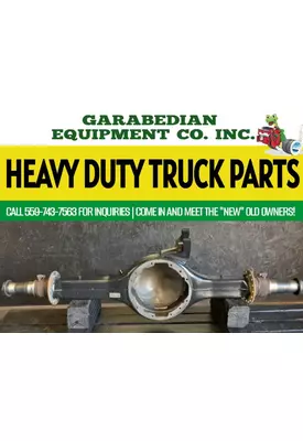 Meritor/Rockwell RR20-145 Differential Housing (Single or Rear)