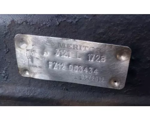 Meritor/Rockwell RR20-145 Differential Housing (Single or Rear)