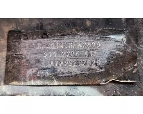 Meritor/Rockwell RR20-145 Rears (Front)