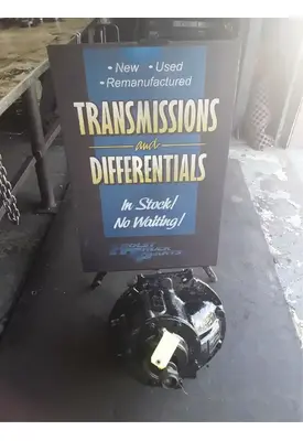 Meritor/Rockwell RR20-145 Rears (Rear)