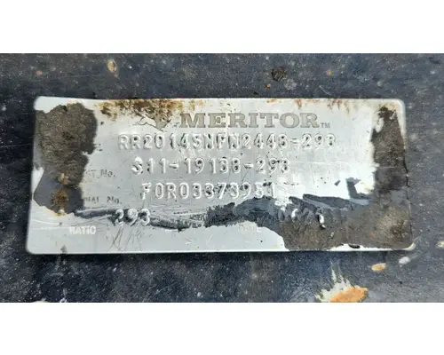 Meritor/Rockwell RR20-145 Rears (Rear)