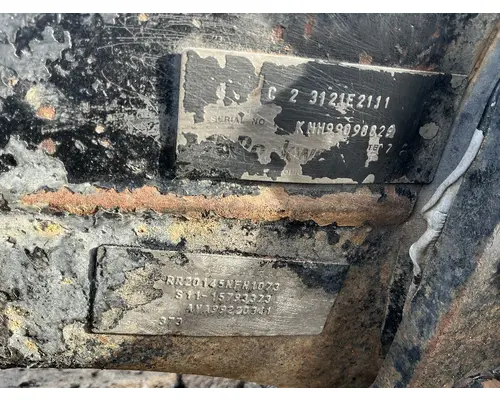 Meritor/Rockwell RR20145 Axle Housings (Rear)