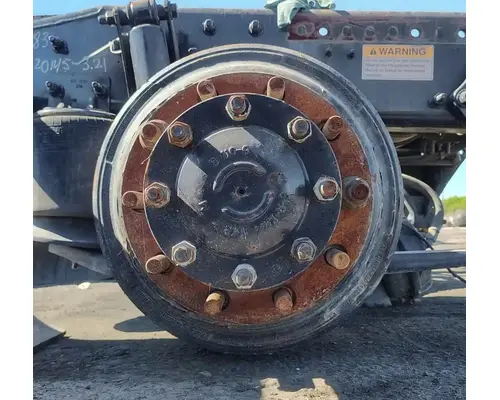 Meritor/Rockwell RR20145 Axle Housings (Rear)