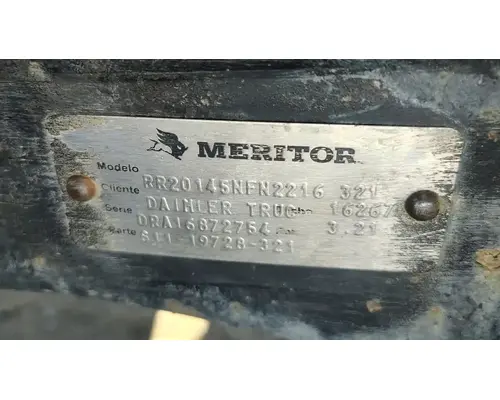 Meritor/Rockwell RR20145 Axle Housings (Rear)