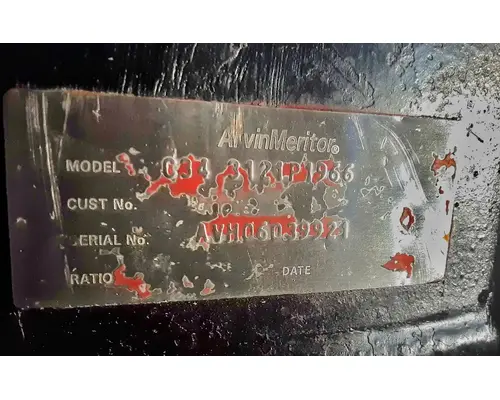 Meritor/Rockwell RR20145 Axle Housings (Rear)