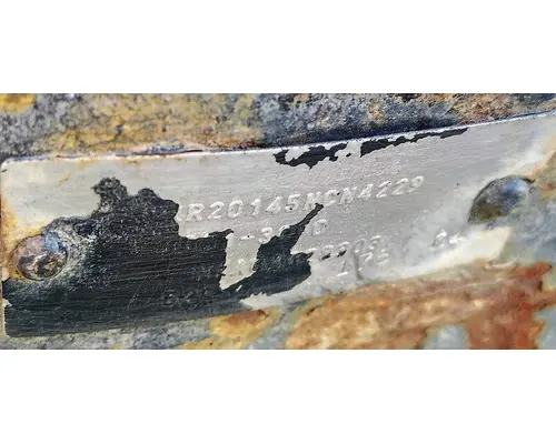 Meritor/Rockwell RR20145 Axle Housings (Rear)