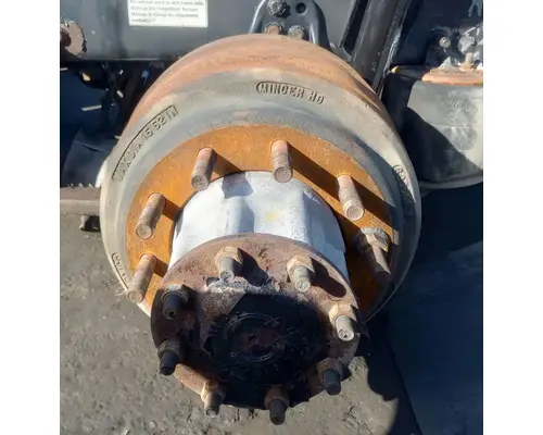 Meritor/Rockwell RR20145 Axle Housings (Rear)