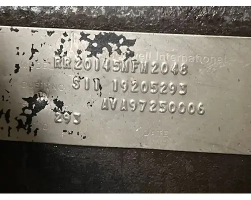 Meritor/Rockwell RR20145 Axle Housings (Rear)