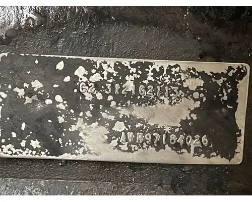 Meritor/Rockwell RR20145 Axle Housings (Rear)