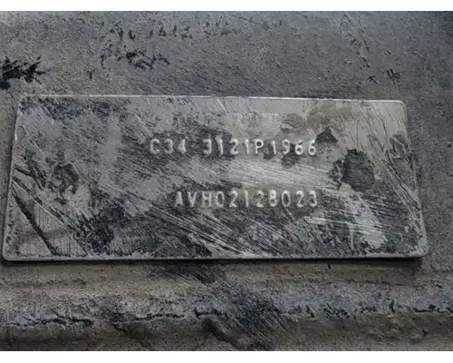 Meritor/Rockwell RR20145 Axle Housings (Rear)