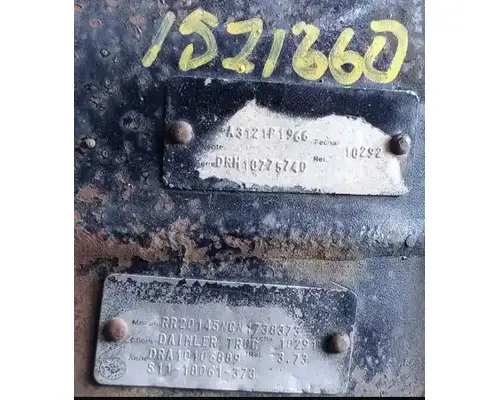 Meritor/Rockwell RR20145 Axle Housings (Rear)