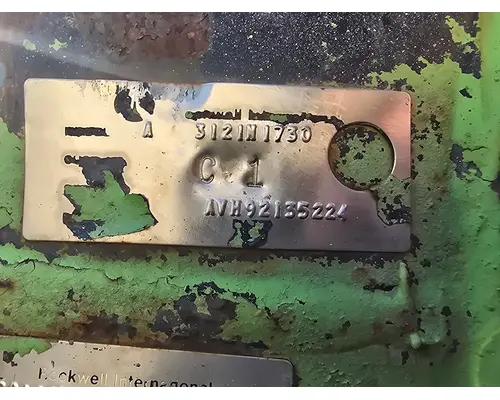 Meritor/Rockwell RR20145 Axle Housings (Rear)